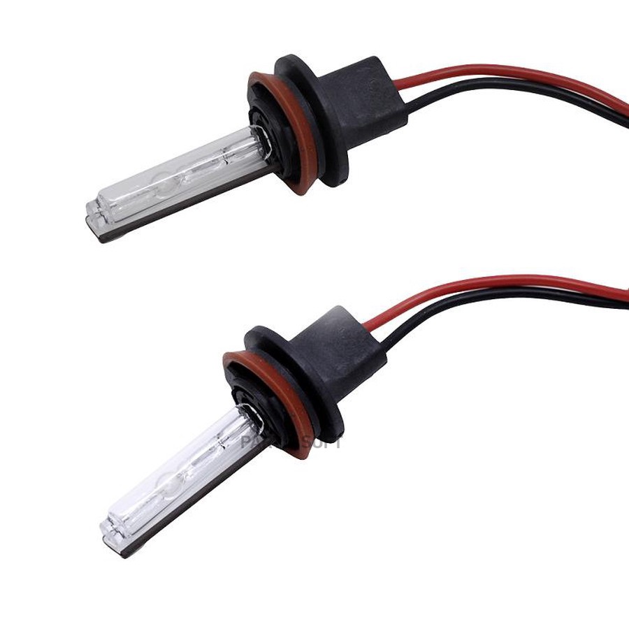 Лампа ксеноновая H11 12V 5000K "AVS" (разъём KET) (2 шт.) - AVS None None